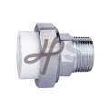 brass maler adapter union for PPR tube